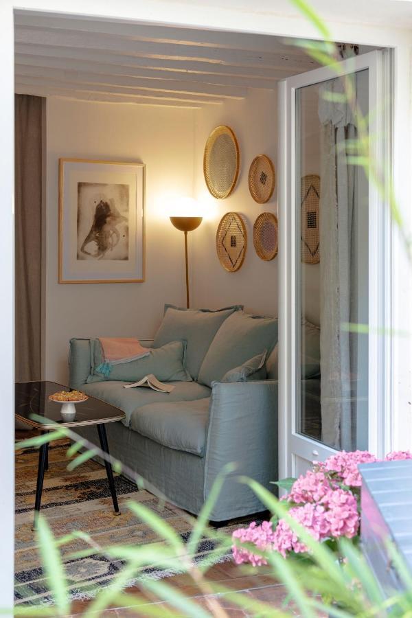 Boutik Boheme Le Jardin Montmartre Apartment Paris Exterior photo